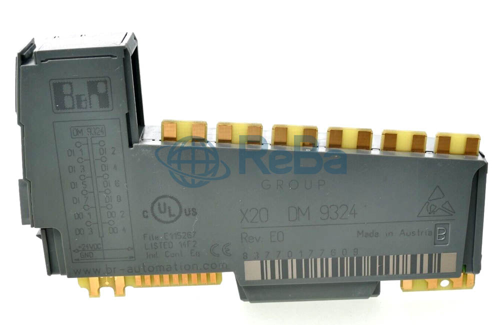 X20DM9324 - Digitalni mešalni modul