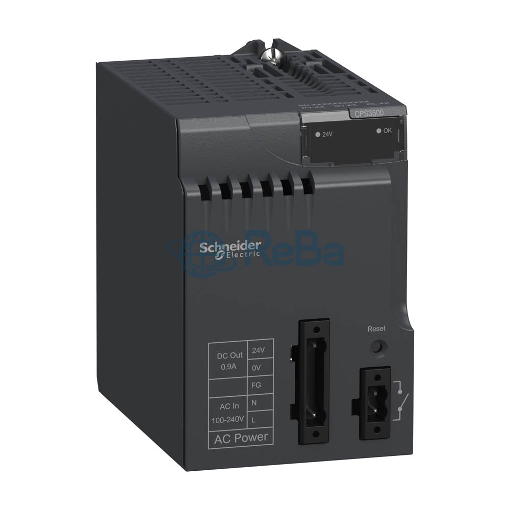 BMXCPS3500 - X80 power supply