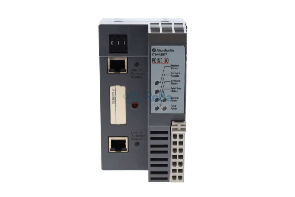 1734-AENTR - Dual Port Network Adapter