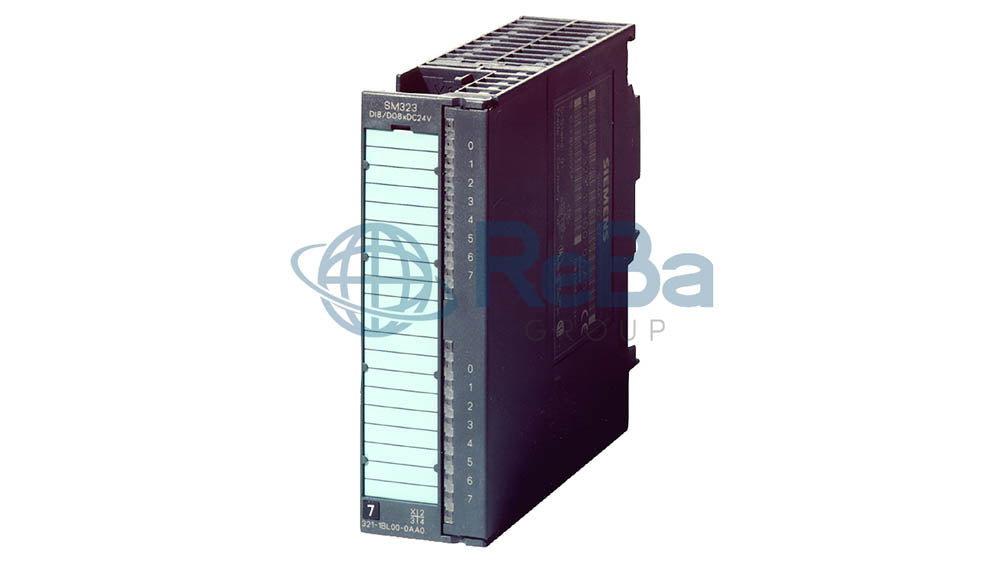 6ES7323-1BL00-0AA0 - SIMATIC S7-300 digital module