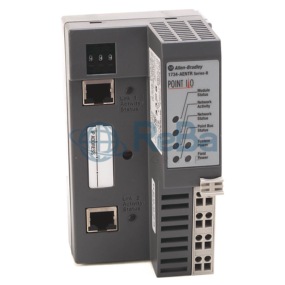 1734-AENT - EtherNet/IP Adapter Modul