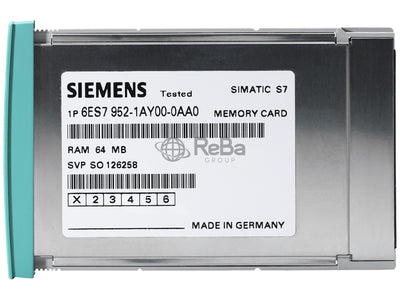 Siemens 6ES7952-0KH00-0AA0