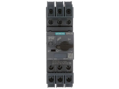 Siemens 3RV2711-1DD10