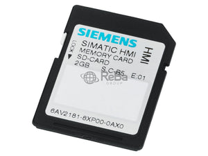 Siemens 6AV2181-8XP00-0AX0