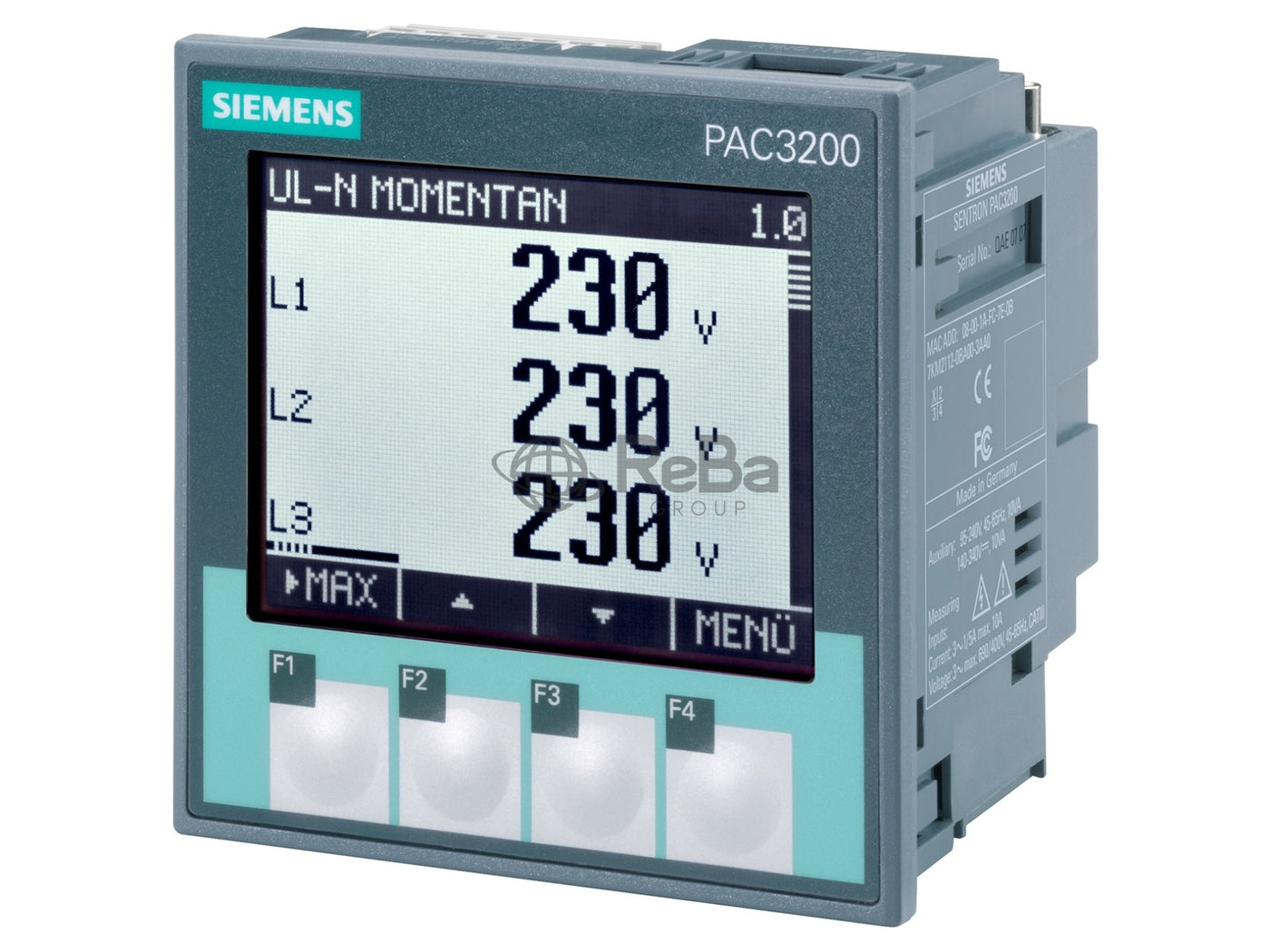 Siemens 7KM2112-0BA00-2AA0