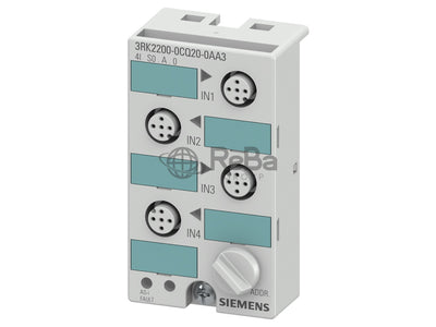 Siemens 3RK2200-0CQ20-0AA3